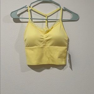 No boundaries bralette
